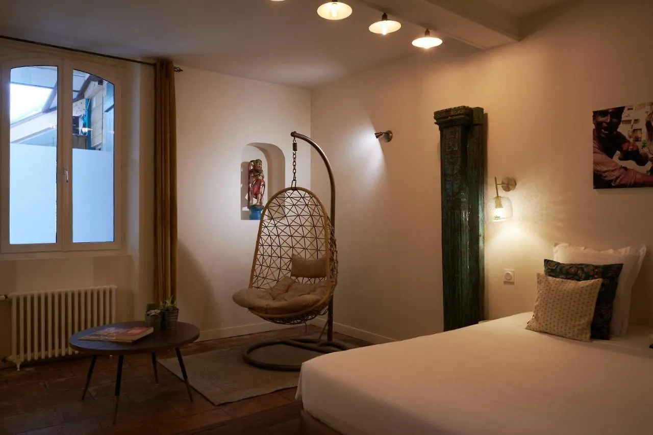 Maison Anjali تولوز 2*,