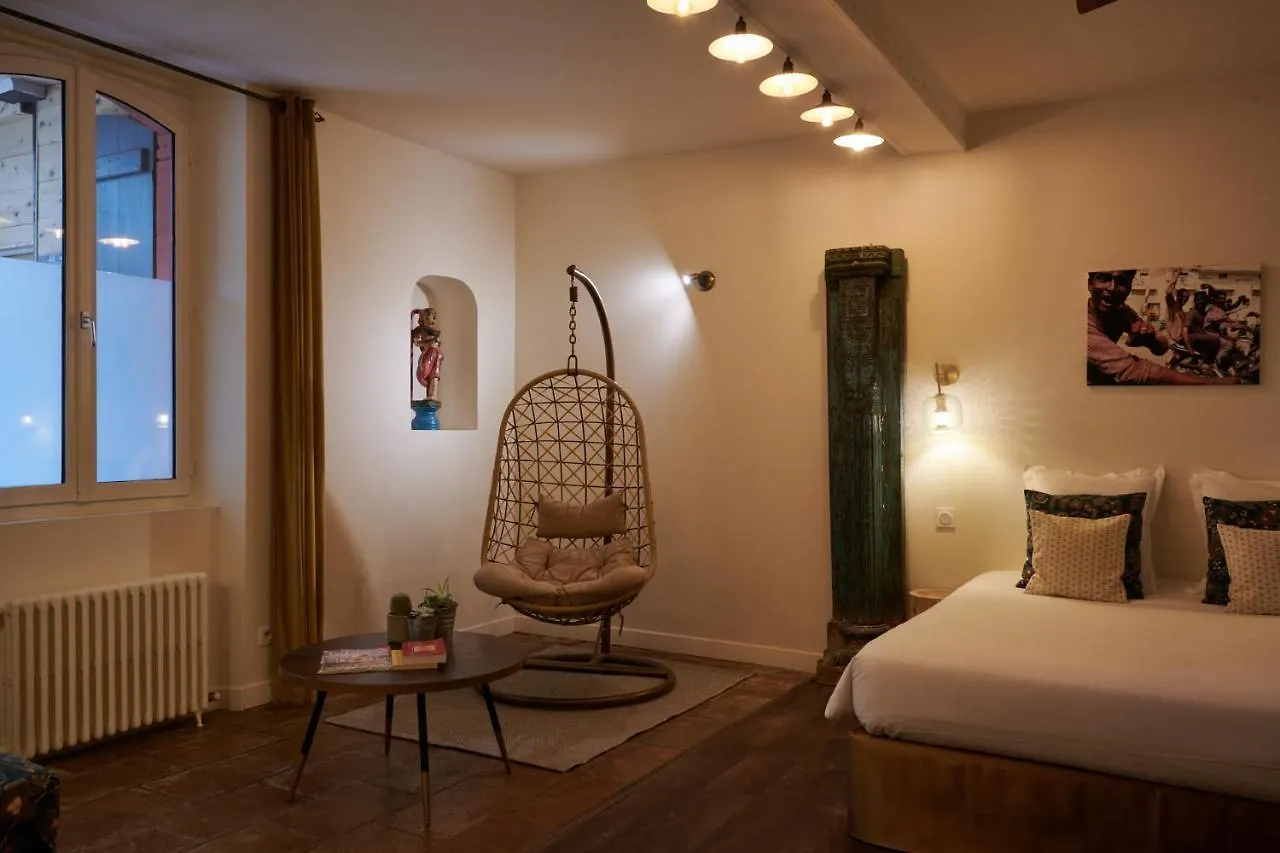 Maison Anjali Toulouse France