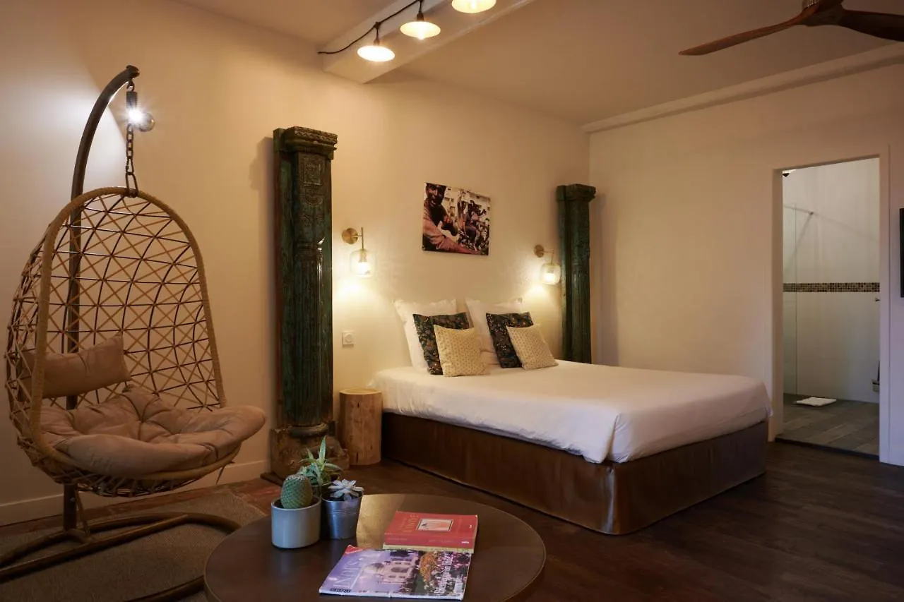 Maison Anjali Tolosa Hotel