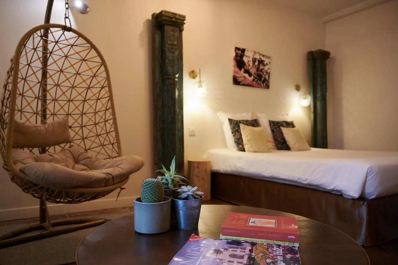 ** Hotel Maison Anjali Toulouse France