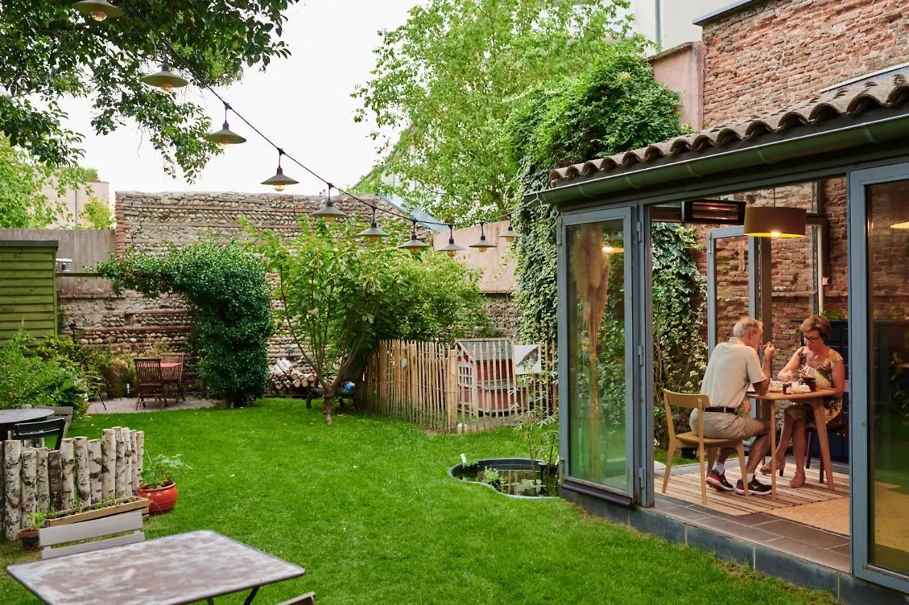 Hotel Maison Anjali Toulouse