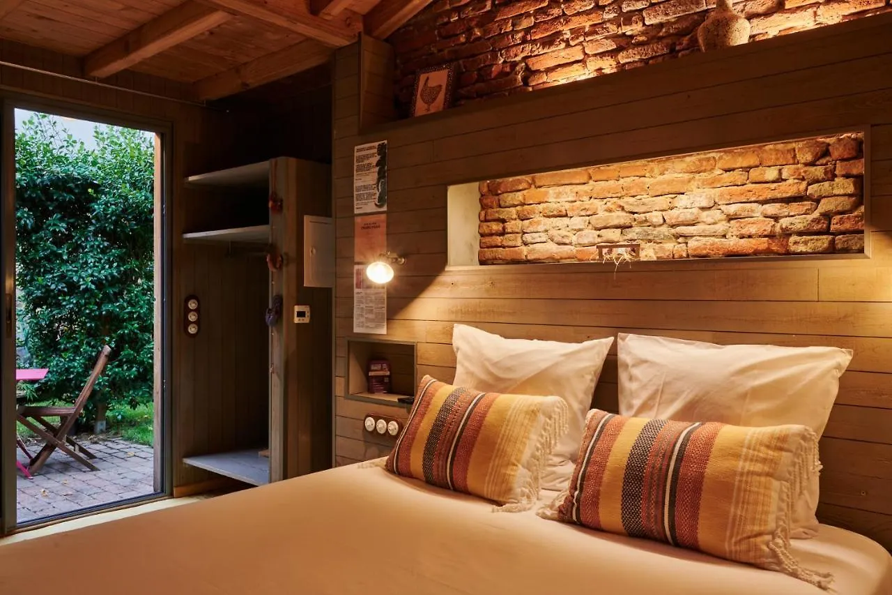 Maison Anjali Toulouse Hotel