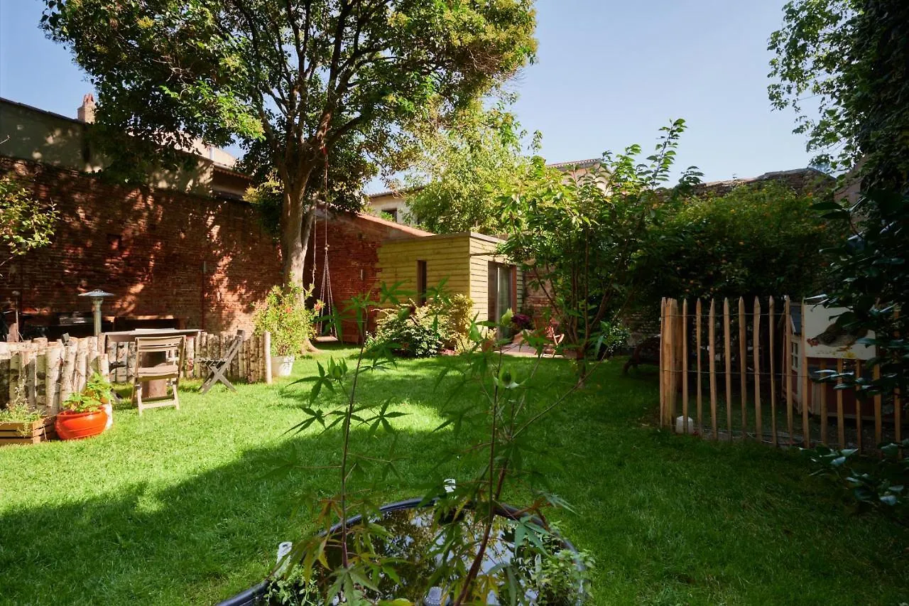 Maison Anjali Toulouse Hotel